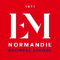 Logo de EM Normandie